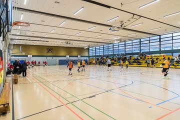 Bild 4 - wBJ NFV Futsalmeisterschaft